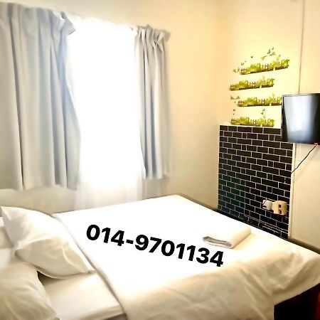 בנטונג Selesa Hill Homestay T מראה חיצוני תמונה